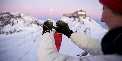 Hotels an der Piste - barrierefrei - Sölden (Sölden) - Skitour  - Glacier Hotel Grawand
