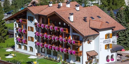 Hotels an der Piste - Sonnenterrasse - Afers/Brixen - Hotel Jagdhof - Hotel Jagdhof