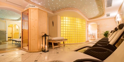 Hotels an der Piste - Sauna - Müstair - Wellness - Piccolo Hotel Gurschler