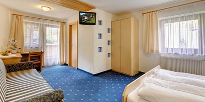 Hotels an der Piste - Preisniveau: günstig - Skigebiet Pfelders - Doppelzimmer - Hotel Pöhl