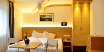 Hotels an der Piste - Preisniveau: günstig - Kolfuschg in Corvara - Hotel Garni Flurida