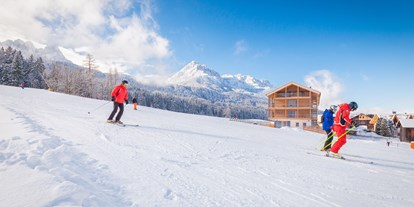 Hotels an der Piste - Sonnenterrasse - Trentino-Südtirol - SKI IN - SKI OUT - JOAS natur.hotel.b&b