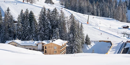 Hotels an der Piste - Wellnessbereich - Wolkenstein/Gröden Südtirol - Hotel Seel Aus