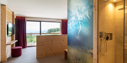 Hotels an der Piste - Hotel-Schwerpunkt: Skifahren & Ruhe - St. Ulrich/Gröden - Hotel Seel Aus
