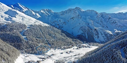 Hotels an der Piste - Skiraum: Skispinde - Müstair - Hotel Zebru