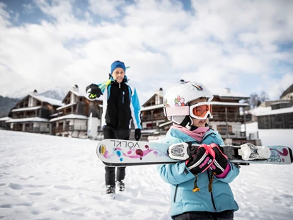 Hotels an der Piste - Ski-In Ski-Out - Feistritz (St. Jakob in Defereggen) - Post Alpina - Family Mountain Chalets