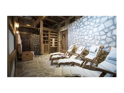Hotels an der Piste - Skiverleih - Reischach (Trentino-Südtirol) - Wellnessbereich - Post Alpina - Family Mountain Chalets