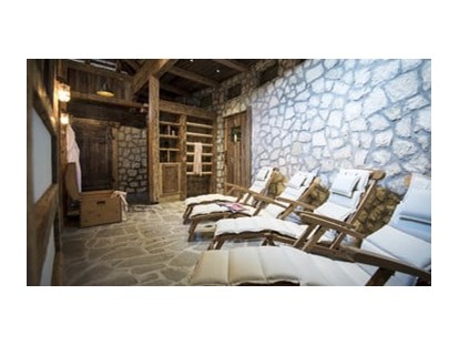 Hotels an der Piste - Trentino-Südtirol - Wellnessbereich - Post Alpina - Family Mountain Chalets