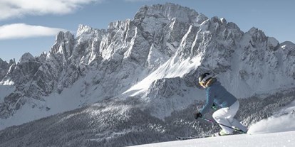 Hotels an der Piste - Skiraum: Skispinde - Hotel direkt an der Piste - Post Alpina - Family Mountain Chalets