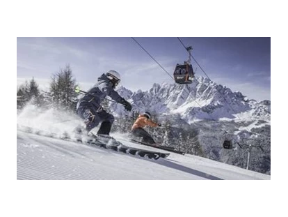 Hotels an der Piste - Verpflegung: Frühstück - Oberassling - Skifahren - Post Alpina - Family Mountain Chalets