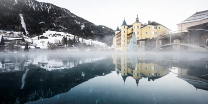 Hotels an der Piste - Parkplatz: kostenlos beim Hotel - Wolkenstein/Gröden Südtirol - Außenansicht - Hotel ADLER DOLOMITI