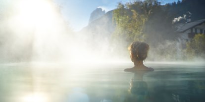 Hotels an der Piste - Klassifizierung: 5 Sterne - Trentino-Südtirol - Pool - Hotel ADLER DOLOMITI