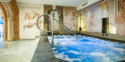 Hotels an der Piste - Wellnessbereich - Italien - Hotel Kreuzberg