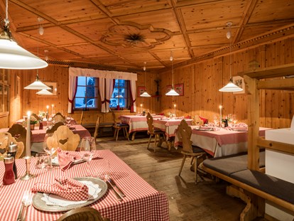 Hotels an der Piste - Hotel-Schwerpunkt: Skifahren & Familie - Trentino-Südtirol - Hotel Kreuzberg