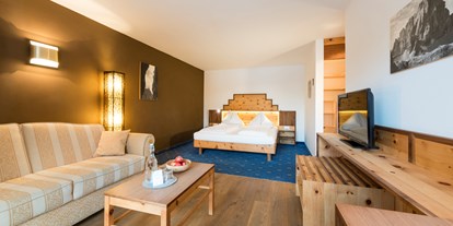 Hotels an der Piste - Hotel-Schwerpunkt: Skifahren & Kulinarik - Südtirol - Hotel Kreuzberg
