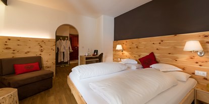 Hotels an der Piste - Wellnessbereich - Italien - Hotel Kreuzberg