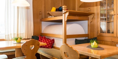 Hotels an der Piste - geführte Skitouren - Sexten - Hotel Kreuzberg