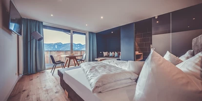 Hotels an der Piste - Skiraum: versperrbar - Reischach (Trentino-Südtirol) - Zimmer - SPACES Hotel