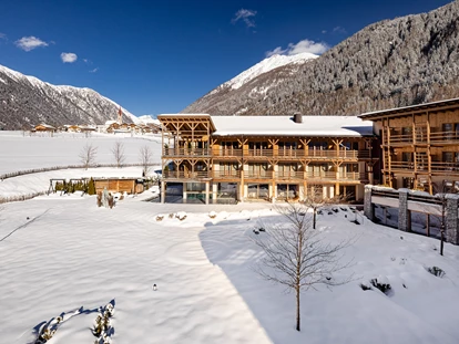Hotels an der Piste - Hunde: auf Anfrage - Reischach (Trentino-Südtirol) - Alpin Hotel Masl - Hotel Masl