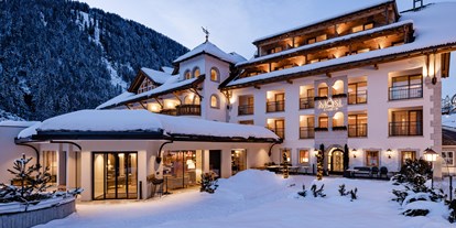 Hotels an der Piste - Wellnessbereich - Alpin Hotel Mas - Hotel Masl