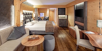 Hotels an der Piste - Hotel-Schwerpunkt: Skifahren & Familie - Zimmer - Hotel Masl
