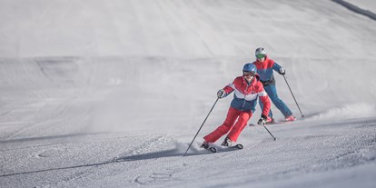 Hotels an der Piste - Skiraum: Skispinde - Skifahren - Hotel Masl