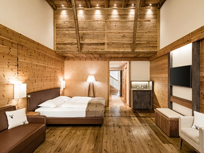 Hotels an der Piste - Verpflegung: Halbpension - Reischach (Trentino-Südtirol) - Suite Paradiso - Hotel Masl