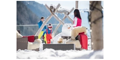 Hotels an der Piste - Hunde: erlaubt - Reischach (Trentino-Südtirol) - Familienhotel Huber
