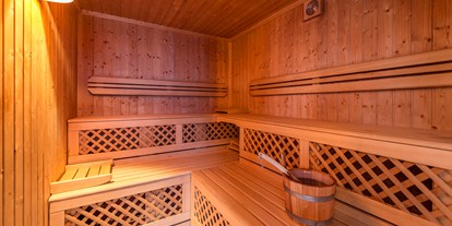 Hotels an der Piste - Italien - Finnische Sauna - Hotel Alpenfrieden