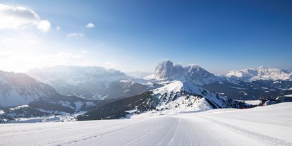 Hotels an der Piste - Hotel-Schwerpunkt: Skifahren & Ruhe - Wolkenstein (Trentino-Südtirol) - Hotel Sun Valley