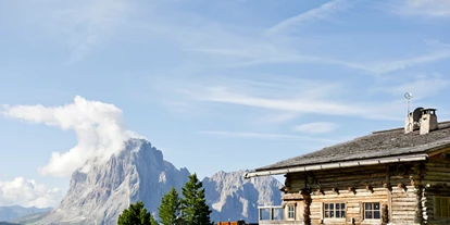 Hotels an der Piste - Parkplatz: kostenlos beim Hotel - Wolkenstein/Gröden Südtirol - Hotel Sun Valley