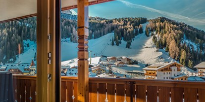 Hotels an der Piste - Pools: Innenpool - Skigebiet Gröden - Hotel Sun Valley