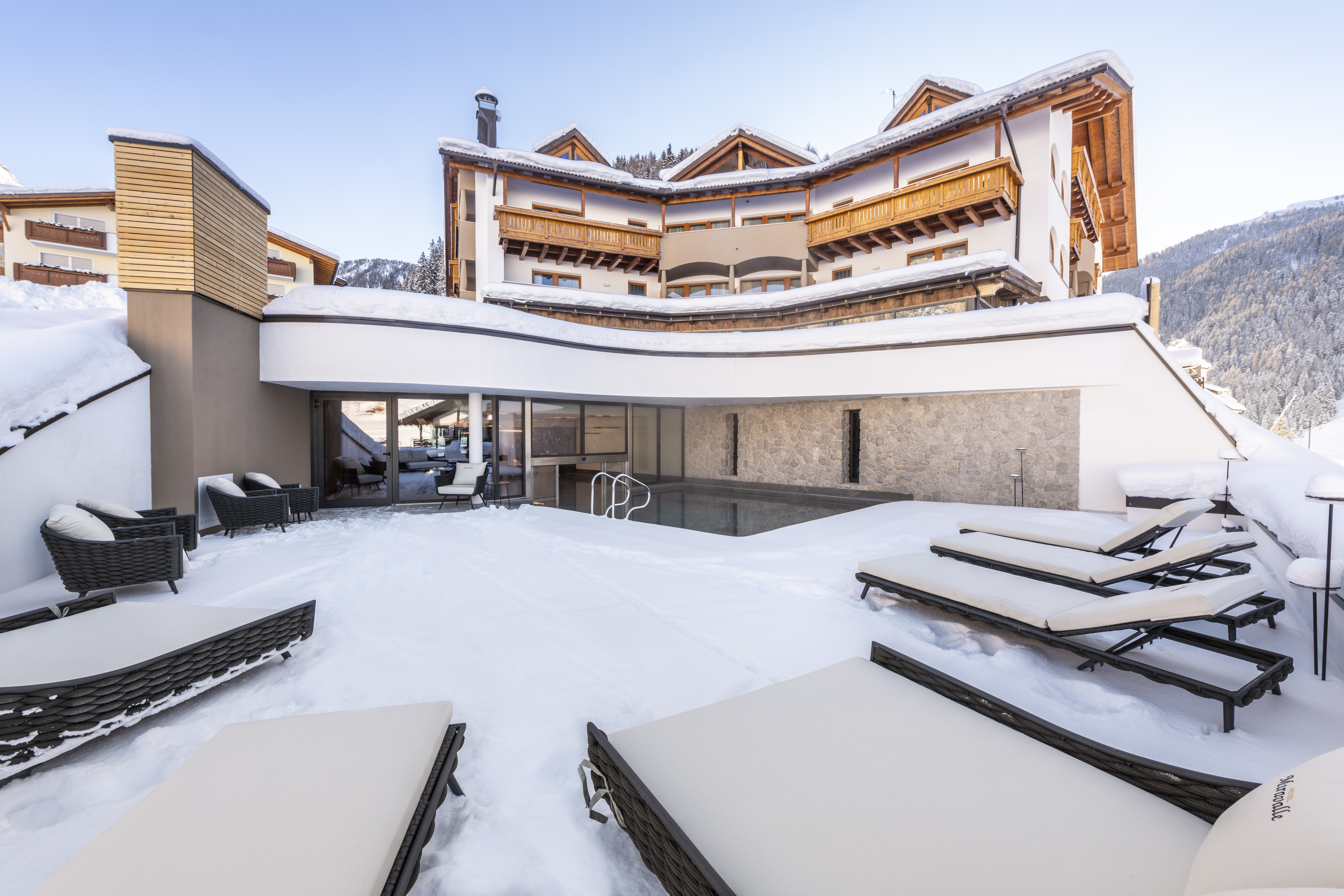 Skihotel - Hotel Miravalle