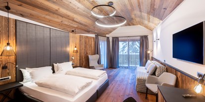 Hotels an der Piste - geführte Skitouren - Wolkenstein/Gröden - Hotel Miravalle