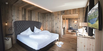 Hotels an der Piste - Preisniveau: moderat - Wolkenstein/Gröden Südtirol - ©Rotwild/ Parkhotel Holzerhof - Parkhotel Holzerhof