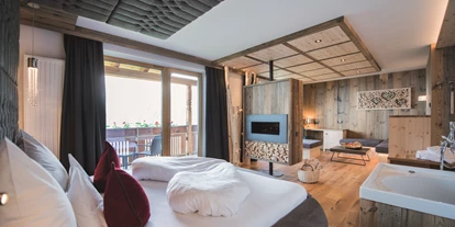 Hotels an der Piste - Preisniveau: moderat - Wolkenstein/Gröden Südtirol - ©Rotwild / Parkhotel Holzerhof - Parkhotel Holzerhof