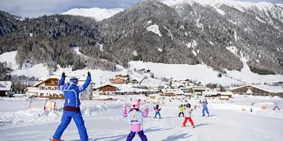 Hotels an der Piste - Hotel-Schwerpunkt: Skifahren & Familie - Wolkenstein/Gröden Südtirol - ©Gitschberg Jochtal - Parkhotel Holzerhof