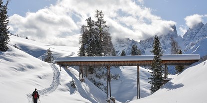 Hotels an der Piste - Skiverleih - Trentino-Südtirol - Hotel Magdalenahof