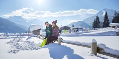 Hotels an der Piste - geführte Skitouren - Finsing (Uderns) - Familienparadies Sporthotel Achensee****