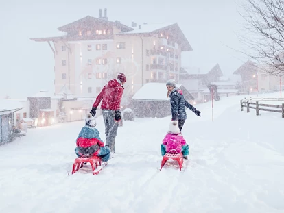 Hotels an der Piste - Hotel-Schwerpunkt: Skifahren & Wellness - Prama - Rodeln am Ellmauhof - Familienresort Ellmauhof - das echte All Inclusive ****S