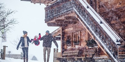 Hotels an der Piste - Skikurs direkt beim Hotel: für Kinder - Familienresort Ellmauhof - das echte All Inclusive ****S