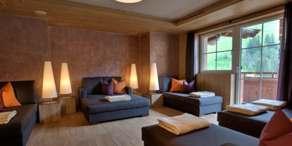 Hotels an der Piste - Sauna - Münster (Münster) - Ruheraum - Galtenberg Family & Wellness Resort