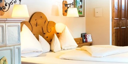 Hotels an der Piste - Hotel-Schwerpunkt: Skifahren & Wellness - Rauth (Nesselwängle) - Zimmer - Tirolerhof Familotel Zugspitze
