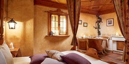 Hotels an der Piste - Sauna - Moos (Inzing) - Wellnessbereich - Tirolerhof Familotel Zugspitze