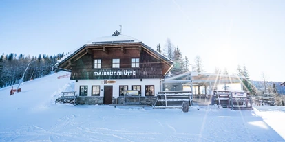 Hotels an der Piste - Skikurs direkt beim Hotel: für Kinder - Laas (Fresach) - Maibrunn - Ortners Eschenhof - Alpine Slowness