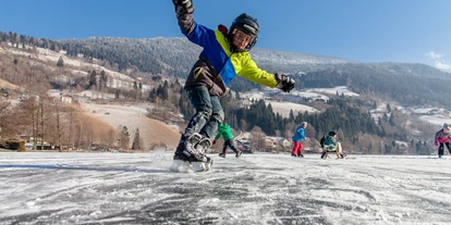 Hotels an der Piste - Skikurs direkt beim Hotel: für Kinder - Laas (Fresach) - Ortners Eschenhof - Alpine Slowness