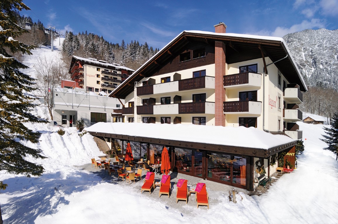 Skihotel - Familienhotel Lagant