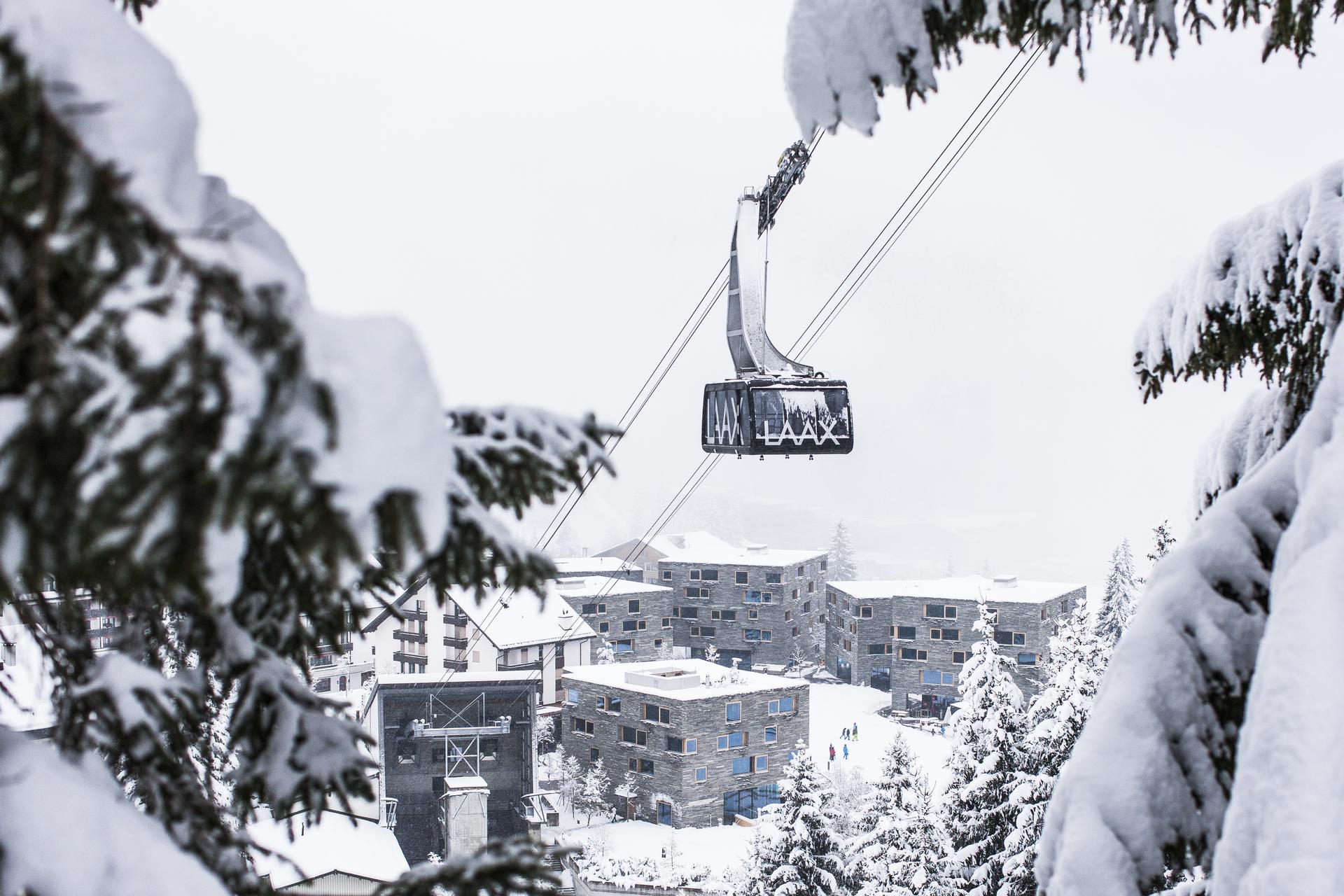 Skihotel - rocksresort