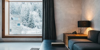 Hotels an der Piste - Pools: Innenpool - Graubünden - rocksresort