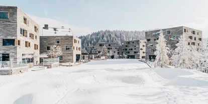 Hotels an der Piste - geführte Skitouren - Schluein - rocksresort